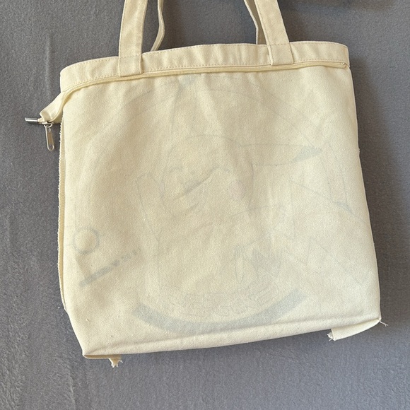 Pikachu Canvas Tote Bag - Picture 4 of 5